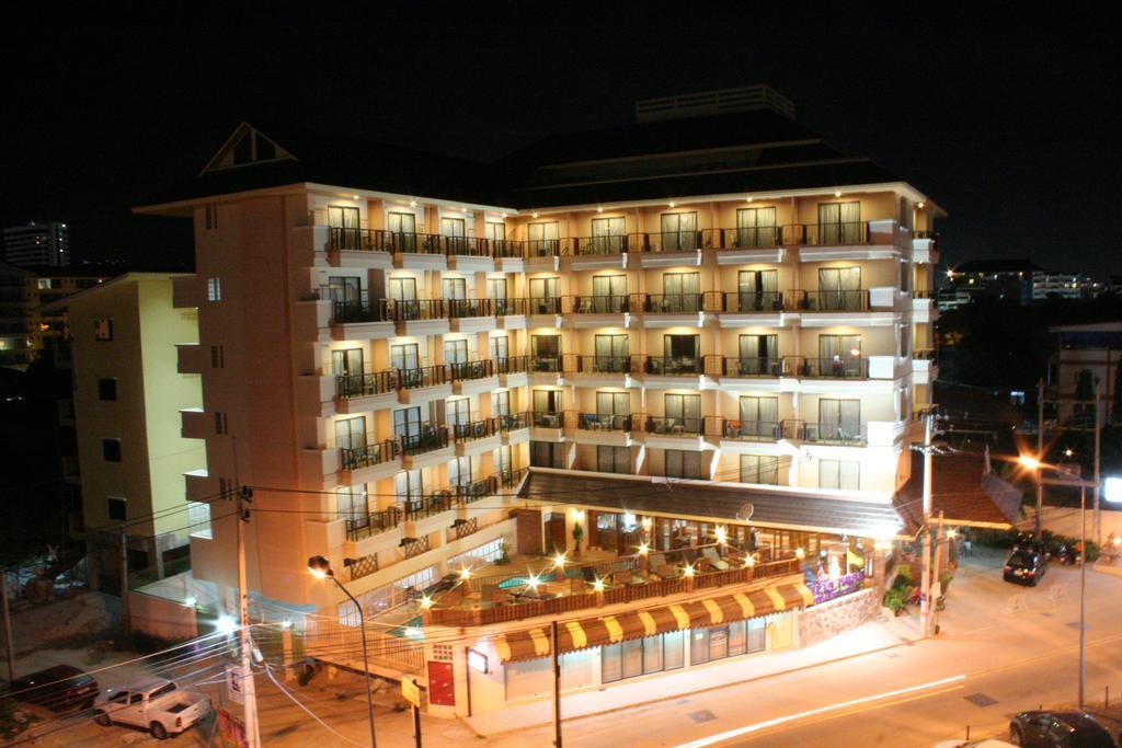 Sunview Place Паттайя Экстерьер фото